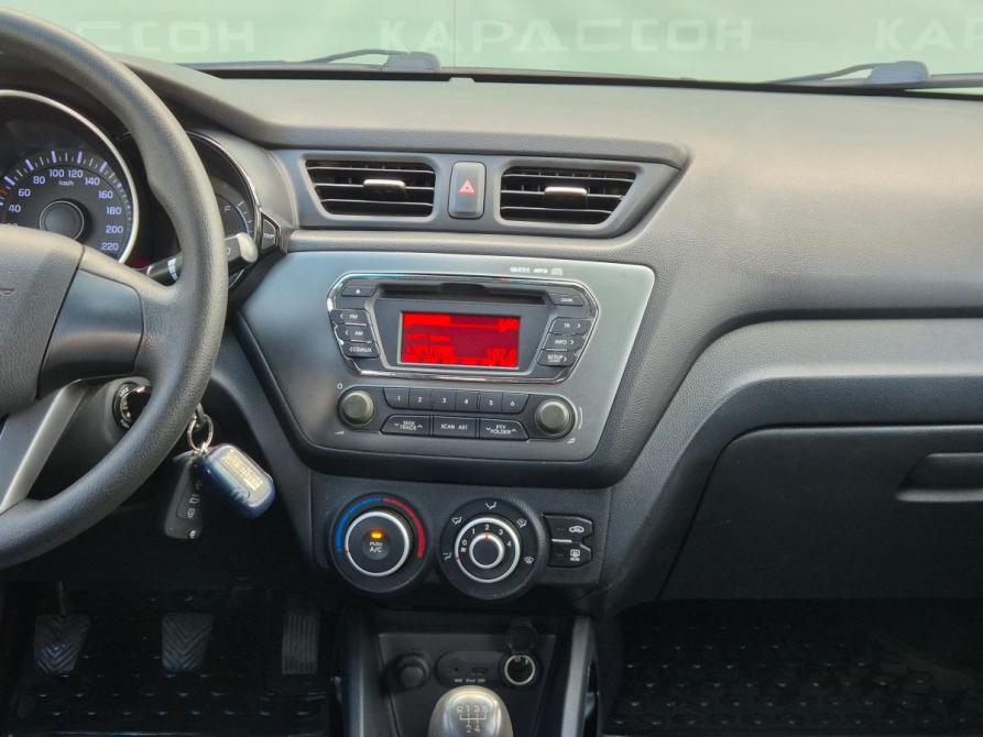 Kia Rio III Екатеринбург  - изображение 10