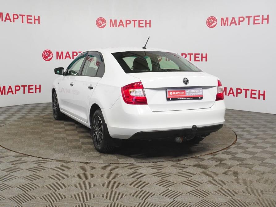 Skoda Rapid I Вологда  - изображение 7