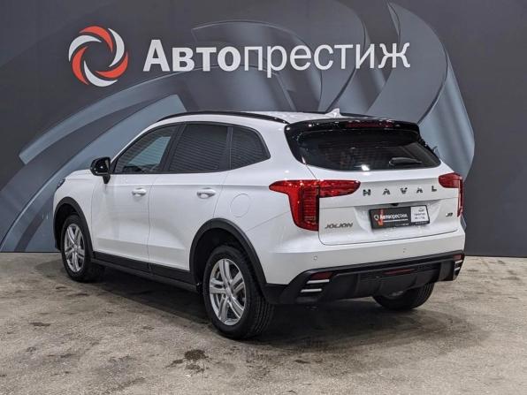 Haval Jolion I Рестайлинг 2 с пробегом 2025 года, цена 2 230 000 рублей, 5632 км, внедорожник, Автокод Объявления