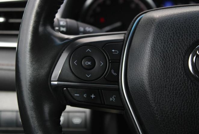 Toyota Camry VIII (XV70) с пробегом 2019 года, цена 2 970 000 рублей, 134746 км, седан, Автокод Объявления