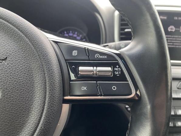 Kia Sportage IV Рестайлинг с пробегом 2021 года, цена 2 414 000 рублей, 136565 км, внедорожник, Автокод Объявления
