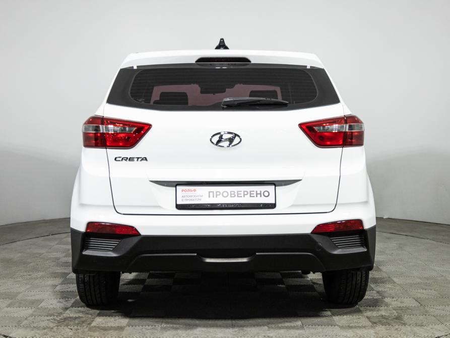 Hyundai Creta I Санкт-Петербург  - изображение 6