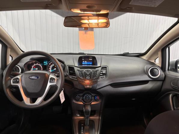 Ford Fiesta Mk6 Рестайлинг с пробегом 2018 года, цена 677 000 рублей, 217620 км, седан, Автокод Объявления