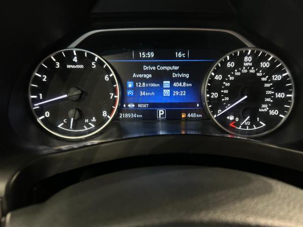 Nissan Murano III (Z52) с пробегом 2016 года, цена 1 756 000 рублей, 218932 км, внедорожник, Автокод Объявления