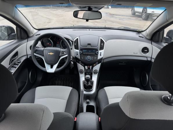 Chevrolet Cruze I Рестайлинг с пробегом 2013 года, цена 859 000 рублей, 98348 км, седан, Автокод Объявления