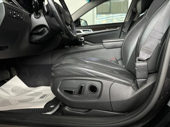 Genesis G80 I с пробегом 2018 года, цена 2 160 000 рублей, 157888 км, седан, Автокод Объявления