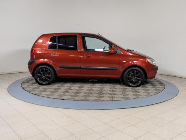 Hyundai Getz I Рестайлинг с пробегом 2008 года, цена 540 000 рублей, 145000 км, хэтчбек, Автокод Объявления