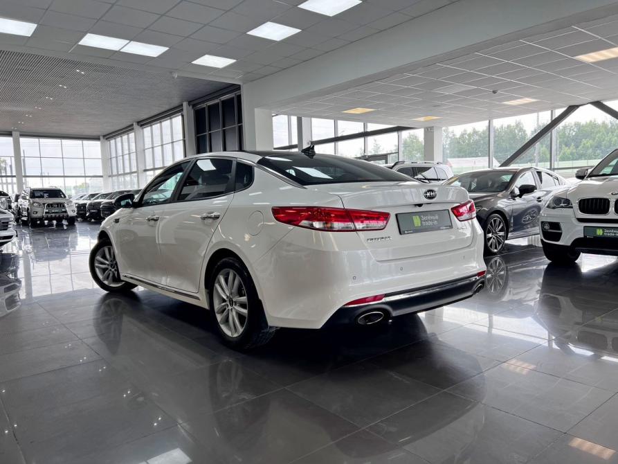 Kia Optima IV Тверь  - изображение 6