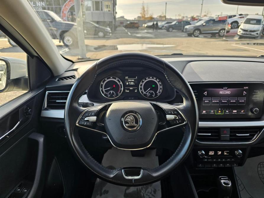 Skoda Rapid II Тюмень  - изображение 15
