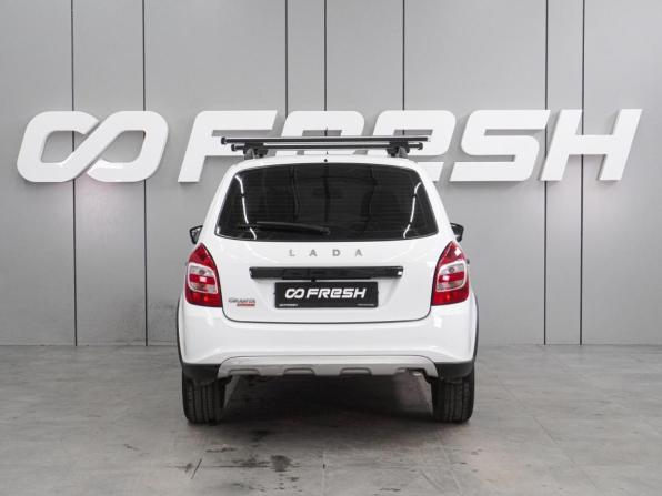 Lada (ВАЗ) Granta I Рестайлинг с пробегом 2022 года, цена 774 000 рублей, 75153 км, универсал, Автокод Объявления