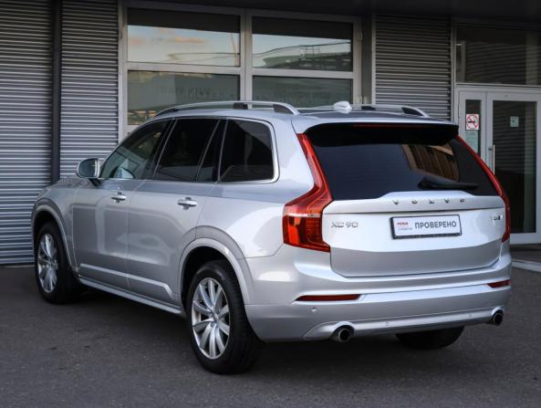 Volvo XC90 II с пробегом 2019 года, цена 4 058 000 рублей, 82513 км, внедорожник, Автокод Объявления