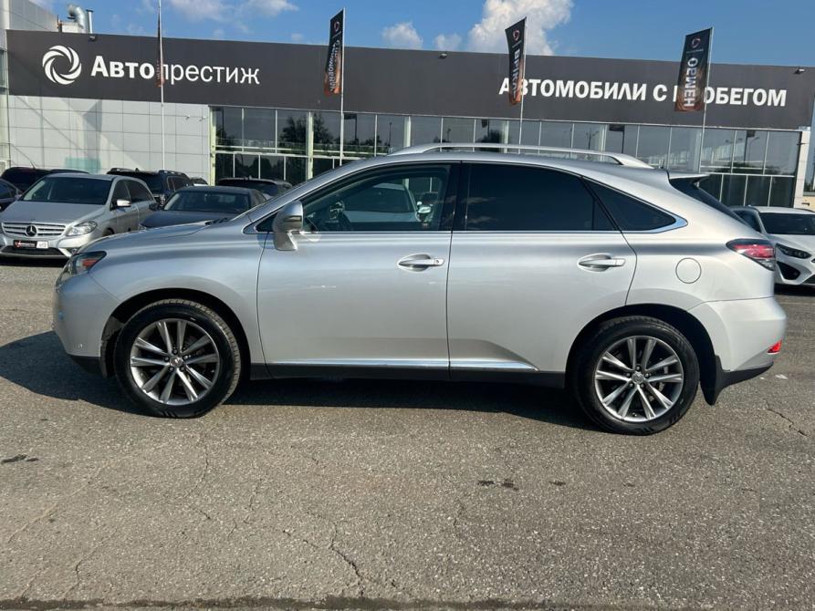 Lexus RX III Рестайлинг Пермь  - изображение 8