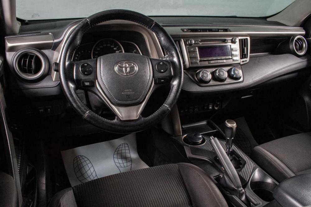 Toyota RAV4 IV (XA40) Сургут  - изображение 12