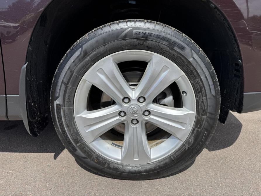 Toyota Highlander II (XU40) Рестайлинг Воронеж  - изображение 13