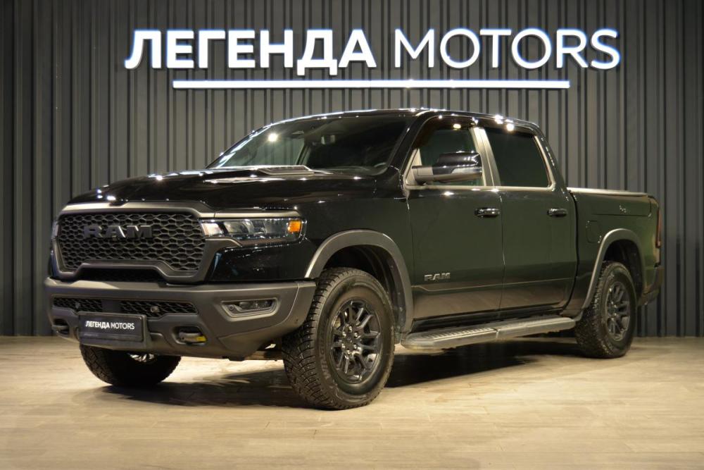 Ram 1500 V Рестайлинг Иркутск  - изображение 1