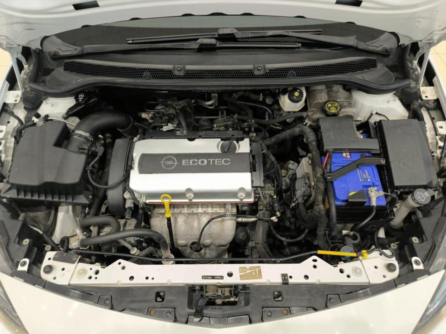 Opel Astra J Рестайлинг Казань  - изображение 11