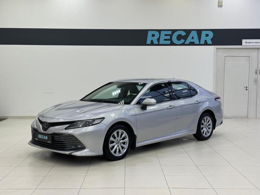 Toyota Camry VIII (XV70) Санкт-Петербург  - изображение 1