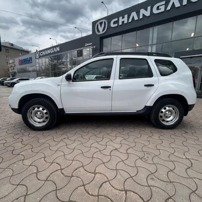 Renault Duster I Рестайлинг Пермь  - изображение 5