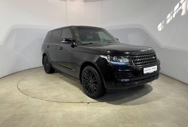Land Rover Range Rover IV с пробегом 2015 года, цена 3 430 000 рублей, 243790 км, внедорожник, Автокод Объявления