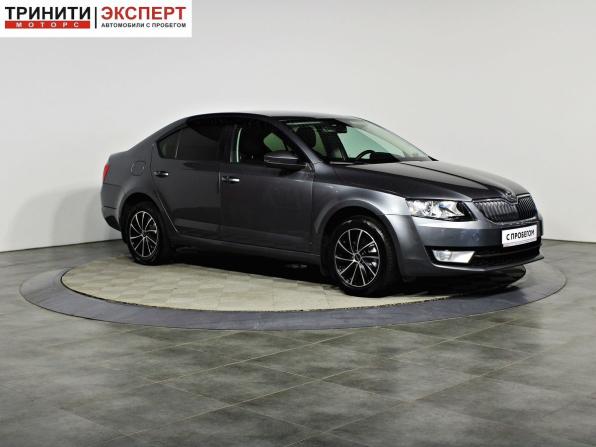 Skoda Octavia III (A7) с пробегом 2014 года, цена 1 197 000 рублей, 242533 км, лифтбек, Автокод Объявления