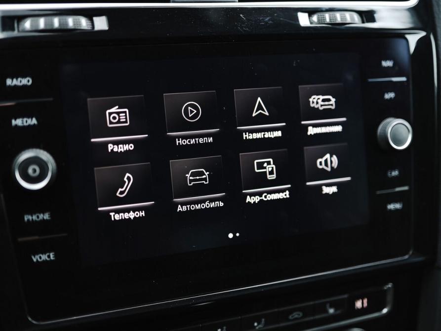 Volkswagen Golf VII Рестайлинг Ижевск  - изображение 20
