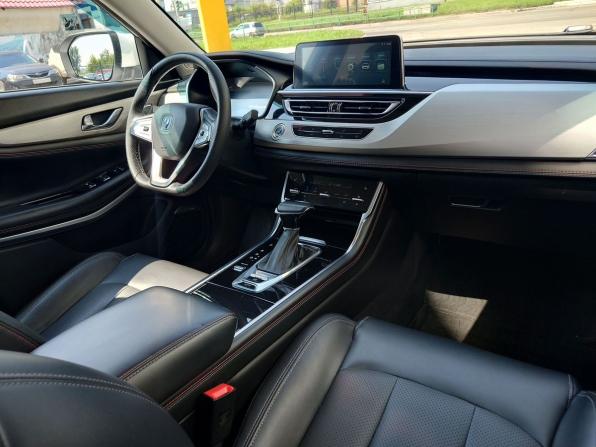 Changan CS75 I Рестайлинг с пробегом 2020 года, цена 1 890 000 рублей, 46580 км, внедорожник, Автокод Объявления
