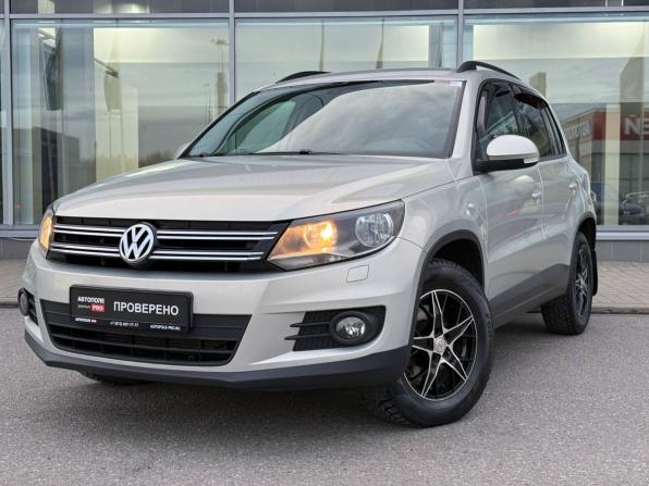 Volkswagen Tiguan I Рестайлинг с пробегом 2012 года, цена 945 000 рублей, 186786 км, внедорожник, Автокод Объявления