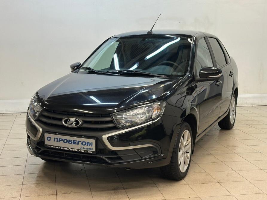 Lada (ВАЗ) Granta I Рестайлинг Балашиха  - изображение 1