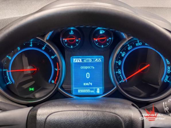 Chevrolet Cruze I Рестайлинг с пробегом 2014 года, цена 748 000 рублей, 90000 км, хэтчбек, Автокод Объявления