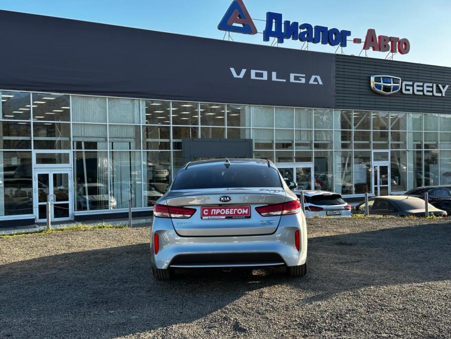 Kia Optima IV Набережные Челны  - изображение 5