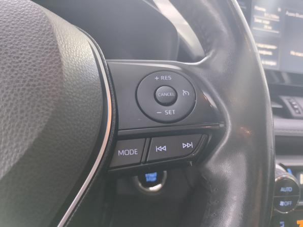 Toyota RAV4 V (XA50) с пробегом 2021 года, цена 2 800 000 рублей, 116612 км, внедорожник, Автокод Объявления