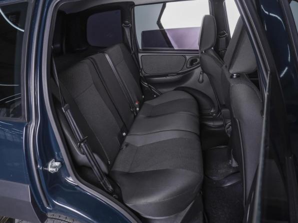 Lada (ВАЗ) Niva Travel I с пробегом 2023 года, цена 1 170 000 рублей, 5700 км, внедорожник, Автокод Объявления