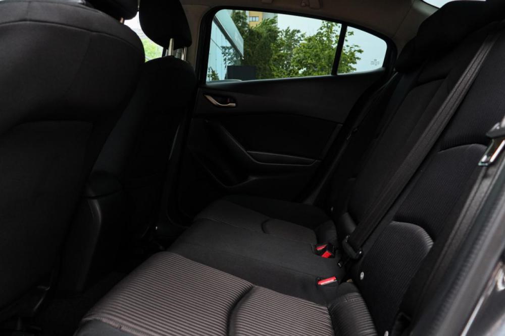Mazda 3 III (BM) Москва  - изображение 8