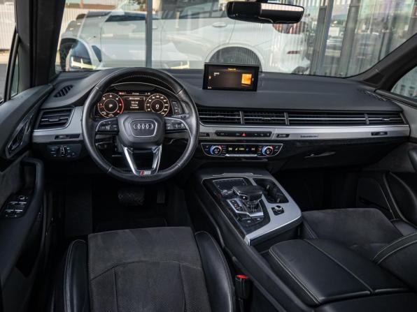 Audi Q7 II (4M) с пробегом 2015 года, цена 3 950 000 рублей, 198445 км, внедорожник, Автокод Объявления
