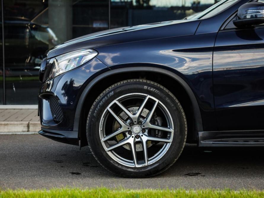 Mercedes-Benz GLE Coupe I (C292) Санкт-Петербург  - изображение 11