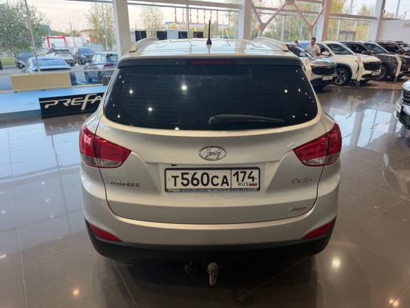 Hyundai ix35 I с пробегом 2012 года, цена 1 195 000 рублей, 147225 км, внедорожник, Автокод Объявления