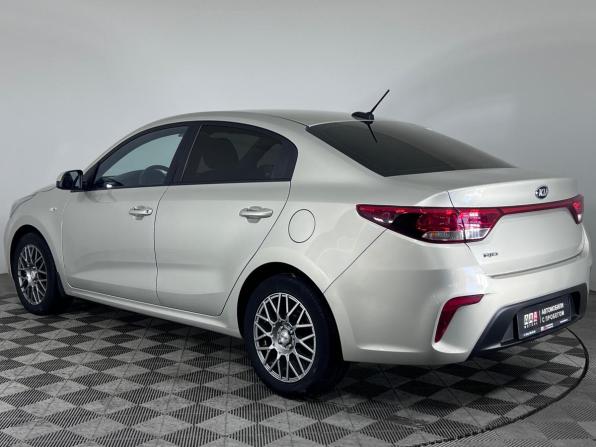 Kia Rio IV с пробегом 2019 года, цена 1 399 000 рублей, 129408 км, седан, Автокод Объявления