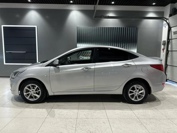 Hyundai Solaris I Рестайлинг с пробегом 2016 года, цена 865 000 рублей, 246489 км, седан, Автокод Объявления
