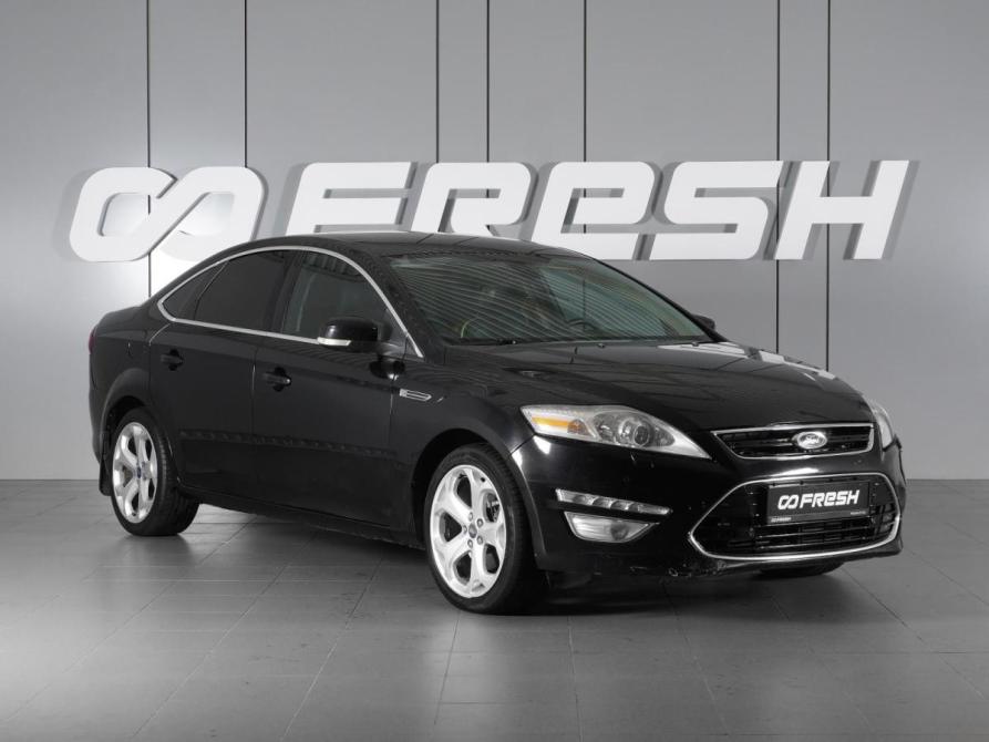Ford Mondeo IV Рестайлинг Минеральные Воды  - изображение 1