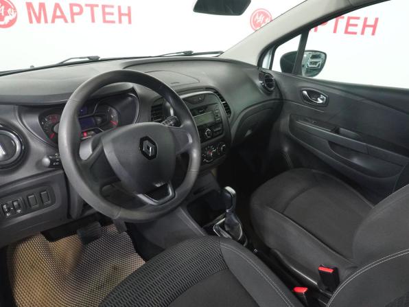 Renault Kaptur I с пробегом 2018 года, цена 1 064 000 рублей, 118117 км, внедорожник, Автокод Объявления