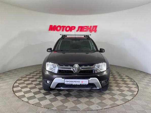 Renault Duster I Рестайлинг с пробегом 2018 года, цена 1 249 000 рублей, 181265 км, внедорожник, Автокод Объявления