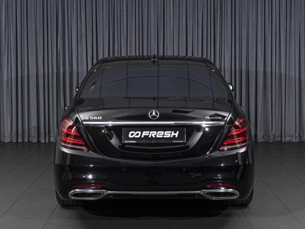 Mercedes-Benz S-Класс VI (W222 C217) Рестайлинг с пробегом 2017 года, цена 5 300 000 рублей, 196851 км, седан, Автокод Объявления