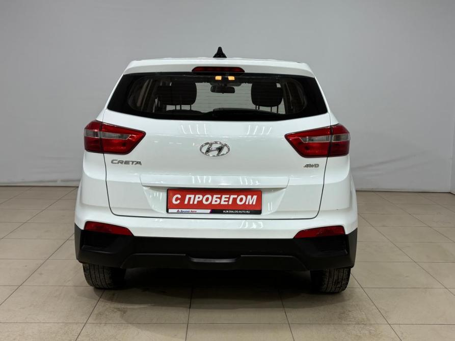 Hyundai Creta I Альметьевск  - изображение 6