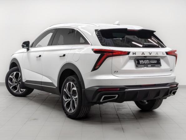 Haval F7 II с пробегом 2024 года, цена 2 855 000 рублей, 29795 км, внедорожник, Автокод Объявления
