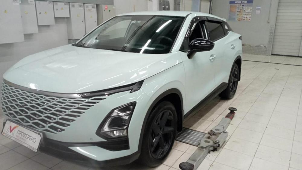 Omoda C5 I Санкт-Петербург  - изображение 4