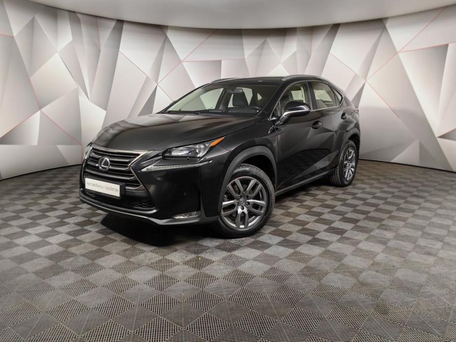 Lexus NX I Москва  - изображение 1