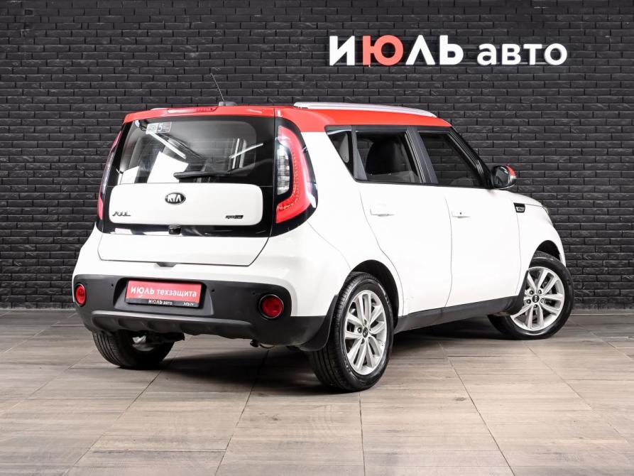Kia Soul II Рестайлинг Екатеринбург  - изображение 4