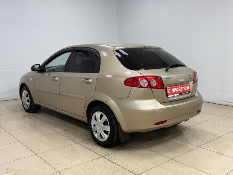 Chevrolet Lacetti I Альметьевск  - изображение 8