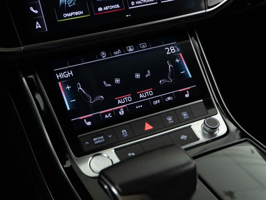 Audi A8 IV (D5) Москва  - изображение 17