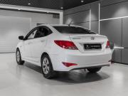 Hyundai Solaris I Рестайлинг Москва  - изображение 25